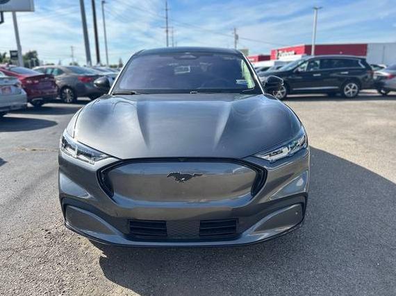 FORD MUSTANG MACH-E 2021 3FMTK3R74MMA23451 image